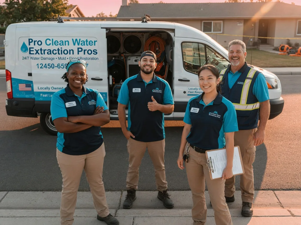 Water Extraction & Drying company in Allen, KY